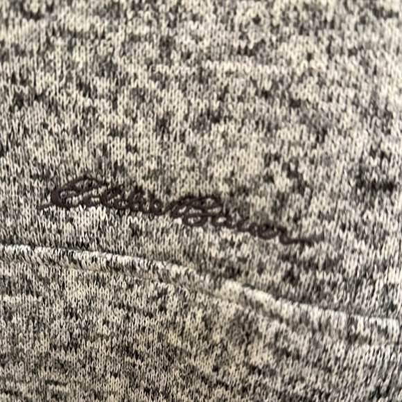 Gray Button-Up Sweater - Picture 3 of 6